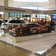 Illustration for article titled The Time Porsche Parked a 919 Inside a Mall